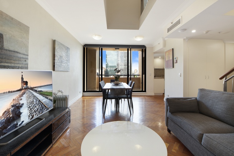 Sydney Hotel Harbour Suites photo 27