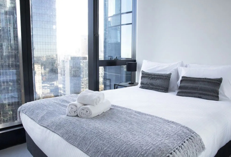 BHB Apartment in the Clouds