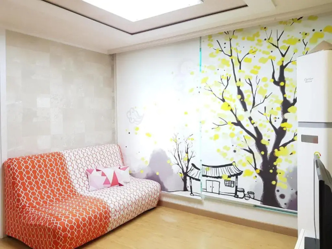 Comfortable as your home - JS1