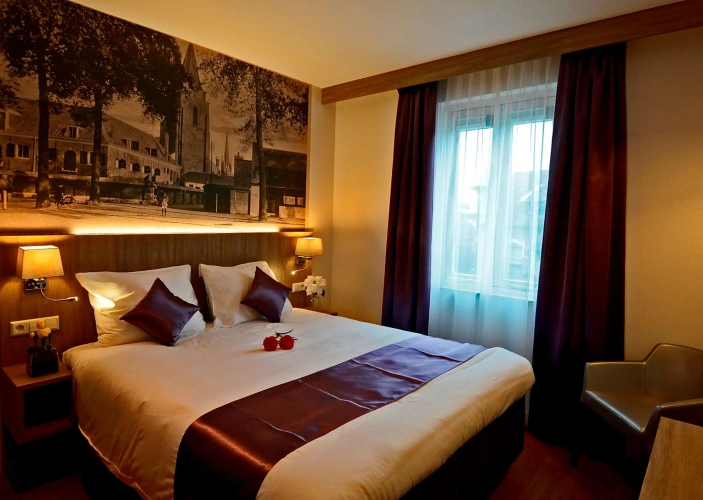 Comfort Double room