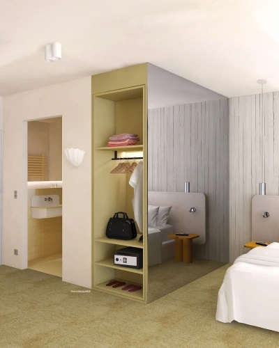 Deluxe Triple room