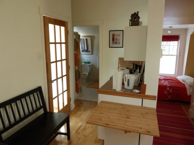 2 Bedrooms Double Apartment