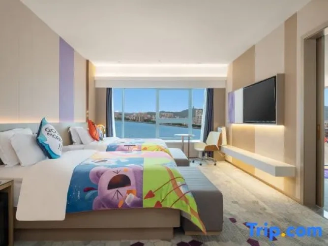 Deluxe Double Suite