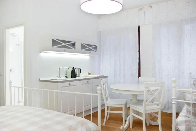 Deluxe Single room