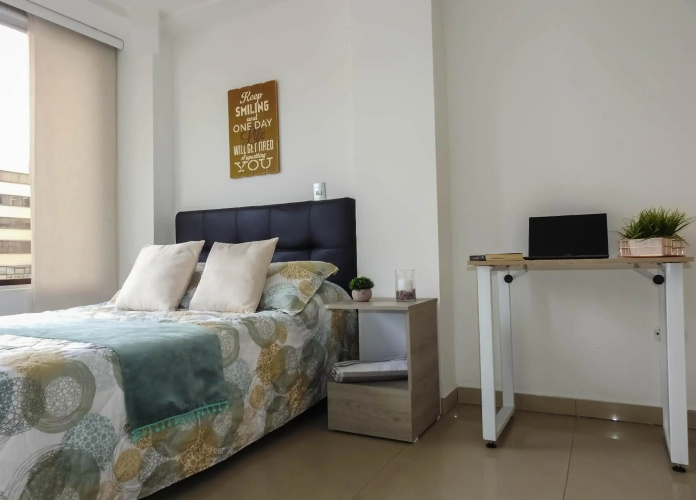 Hermoso Apartamento Central