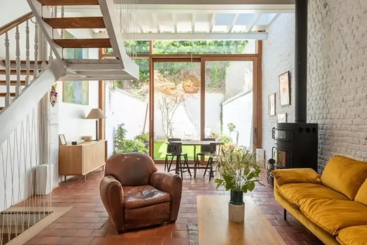 Architect Garden House