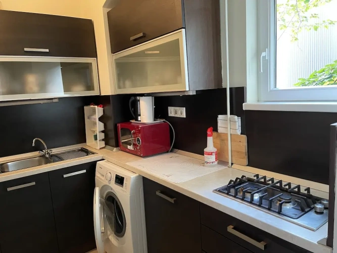 1 Bedroom Standard Apartment with courtyard view