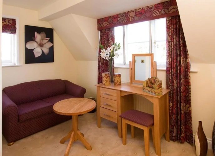 Standard room