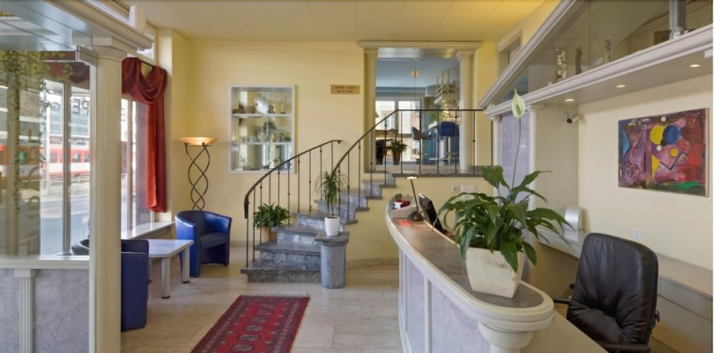 Hotel Europe Garni