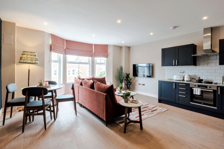 Classic Apartment