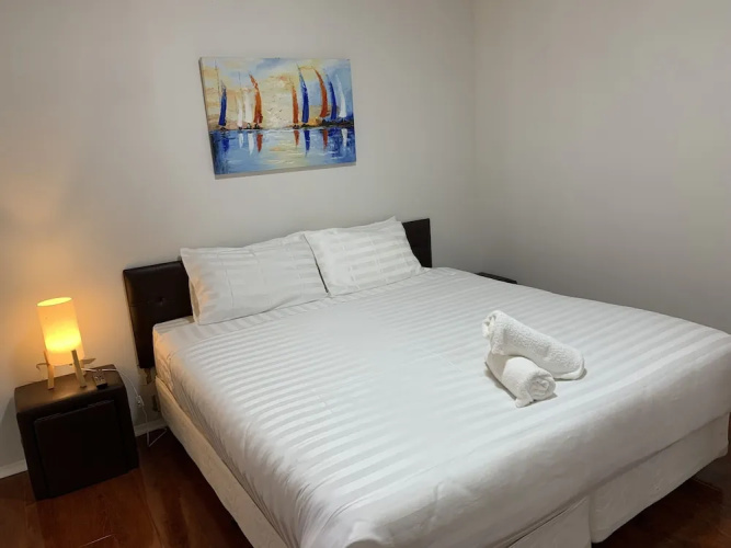 Torrumbarry Motel