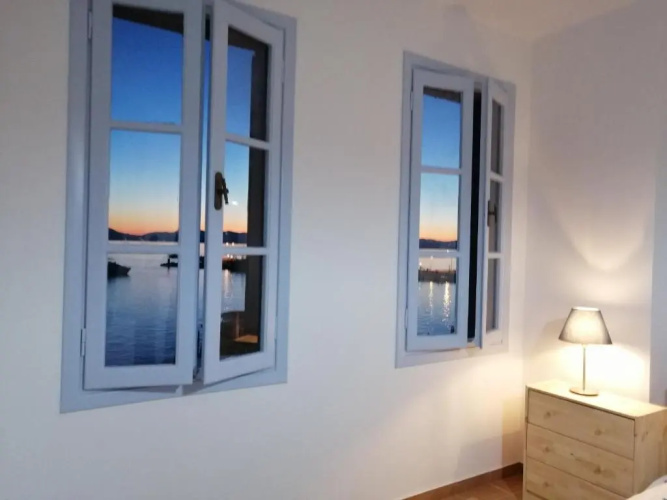 Aegina Port Apt 2-Διαμέρισμα στο λιμάνι της Αίγινας 2