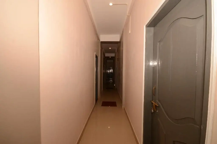 Hotel rooms