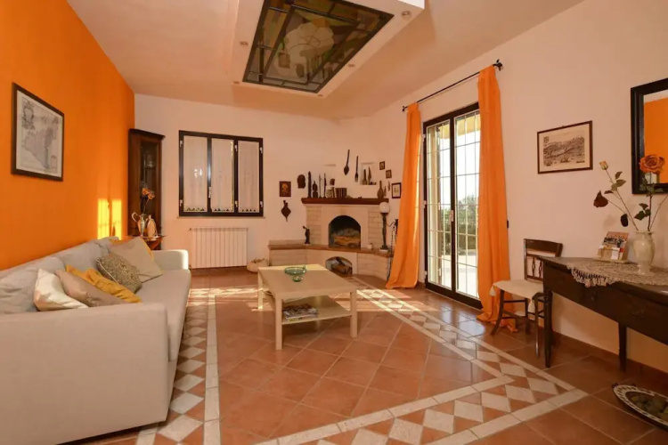 Villa Torres in Scicli