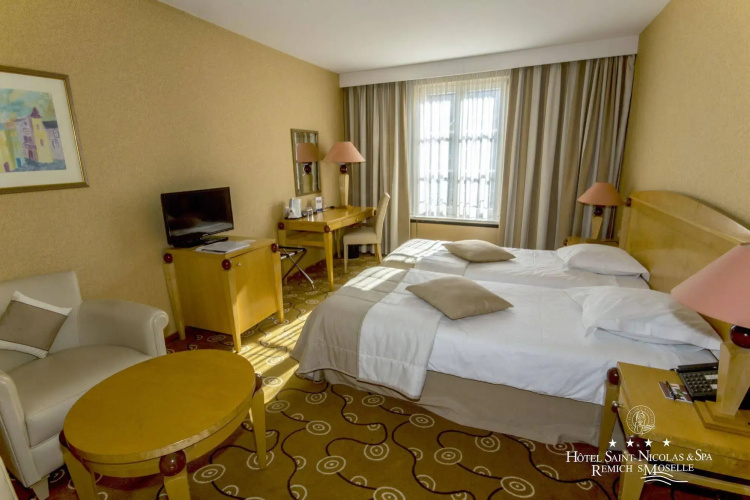 Hotel Saint-Nicolas