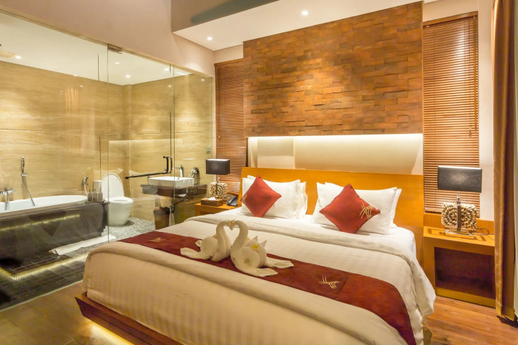 Mokko Suite Villas