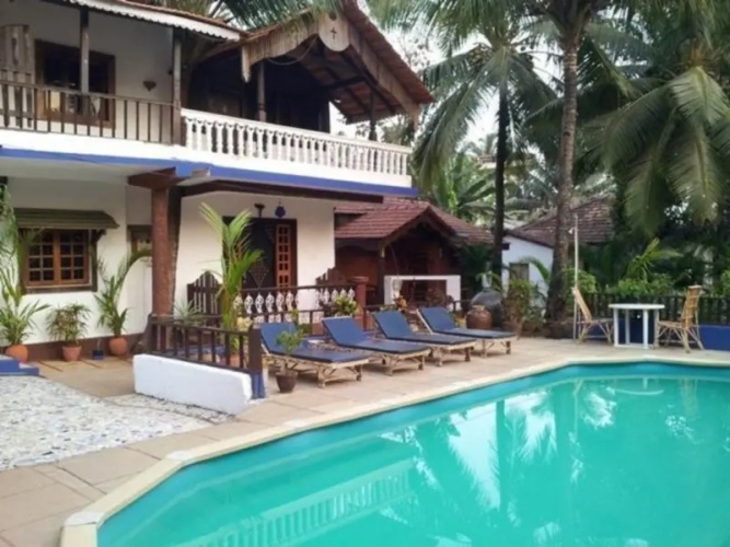 Candolim Dreams Beach Resort