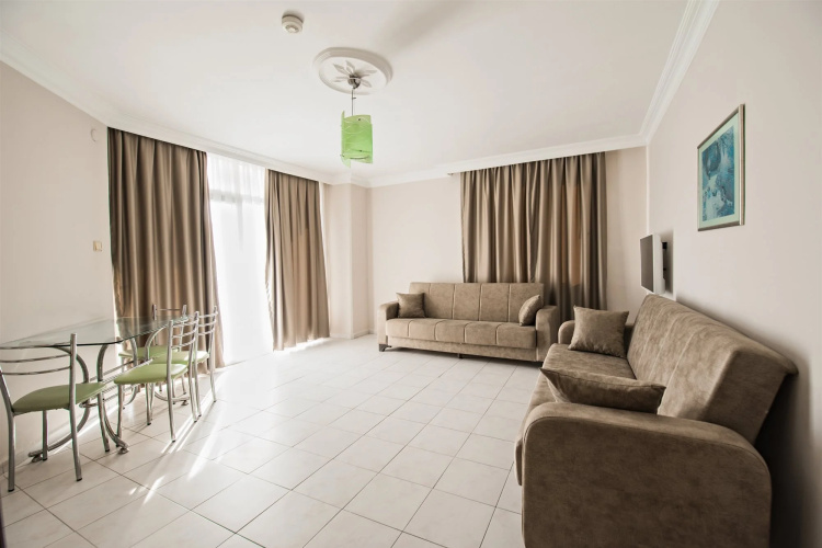 Kleopatra Tower Suite Hotel