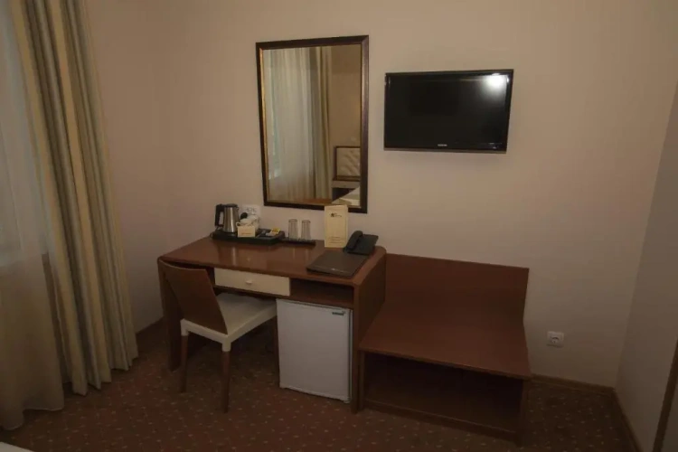 Standard Double room with mountain view