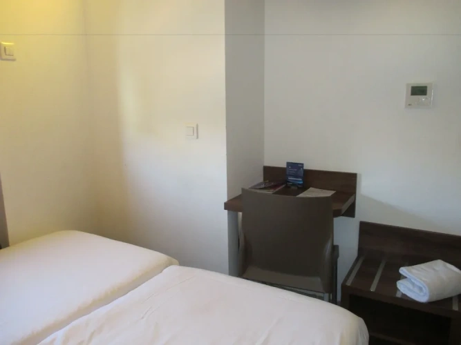 Economy Twin room