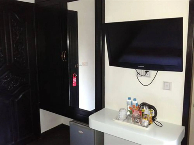 Brigade Manager Hotel