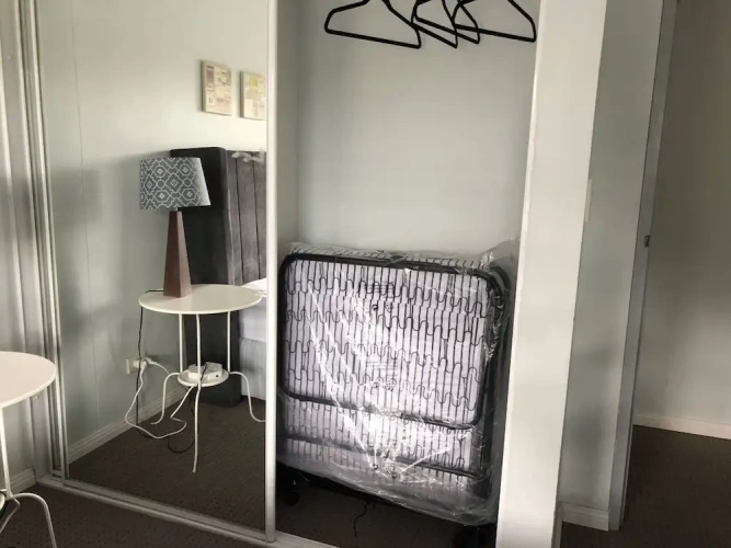 2 Bedrooms Apartment with balcony