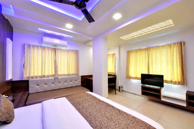 Executive Triple room