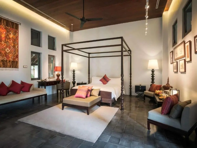 Double Villa