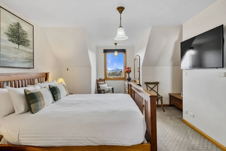 3 Bedrooms Family Cottage with ocean view