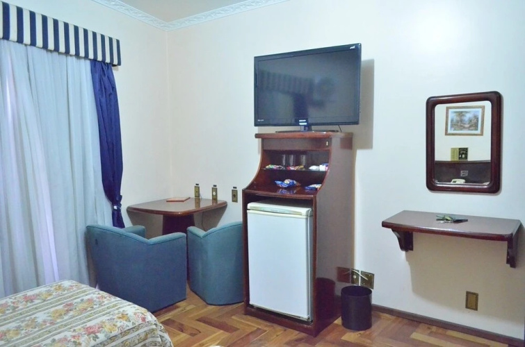 Castelar Novo Hotel