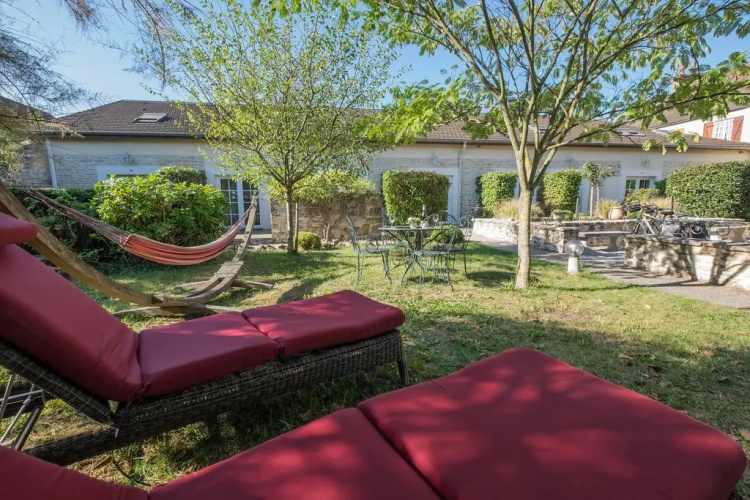 Logis Hostellerie de Bretonnire