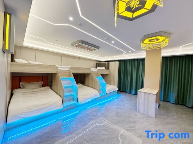 Presidential room