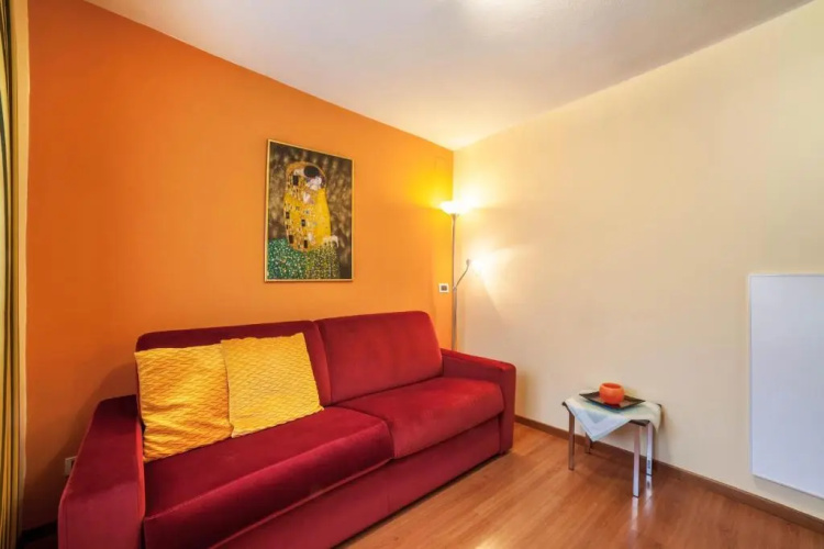 Camping Adler Bungalow 14