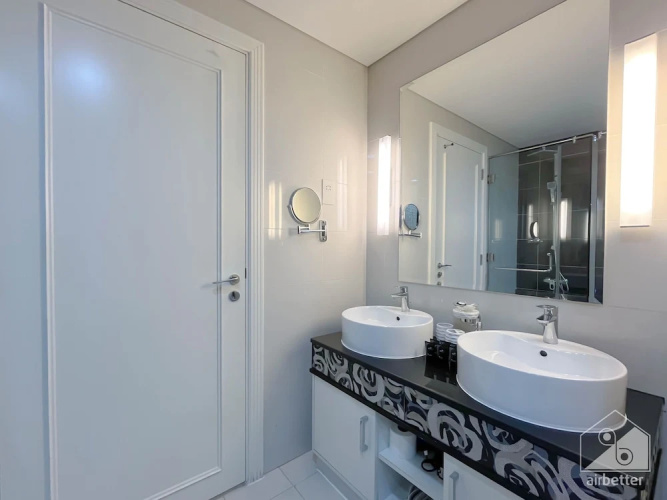 Damac Dubai Mall Luxury 1B