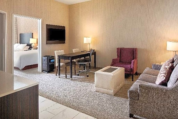 2 Bedrooms Deluxe Quadruple Suite