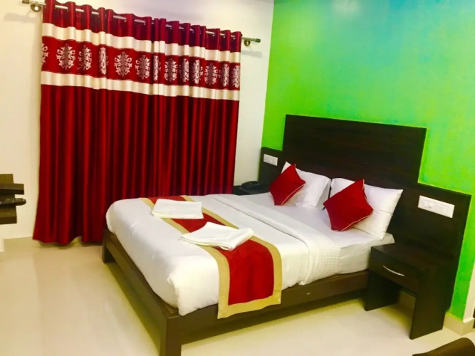 Mathrushree Residency
