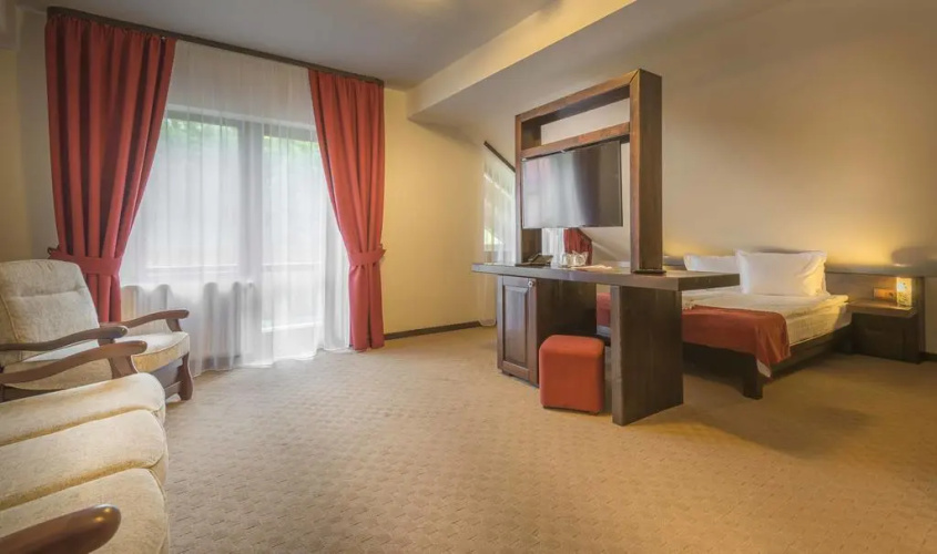 Hotel Relax Sovata