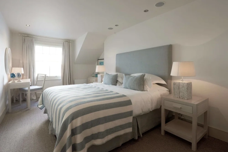 Deluxe Double room with harbour view