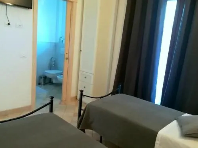 La Rosa Il Bio Bed & Breakfast