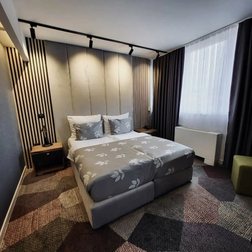 Hecco Deluxe Hotel