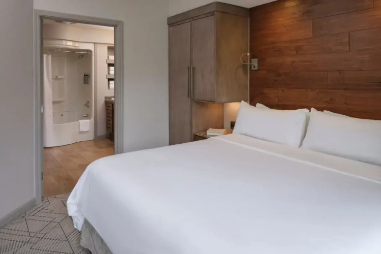 1 Bedroom Double Villa with balcony