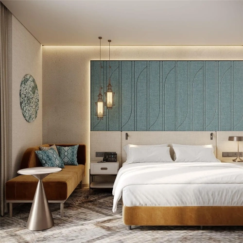 Double room