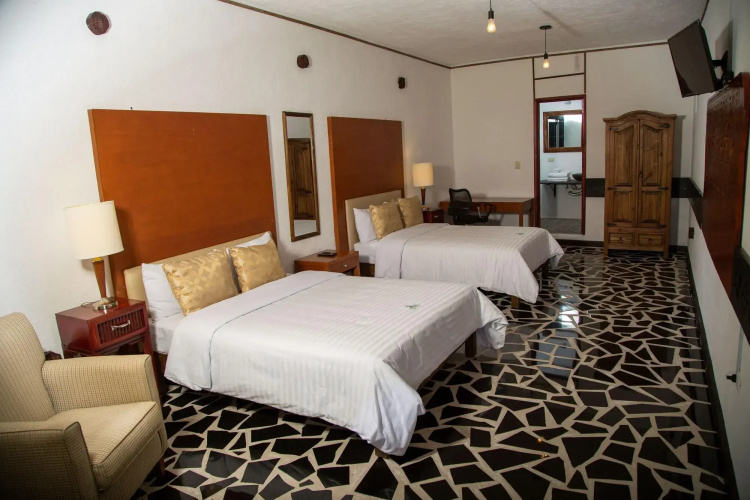 Hotel Vitorina Cholula