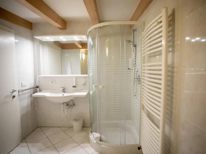 Standard Double room with mountain view