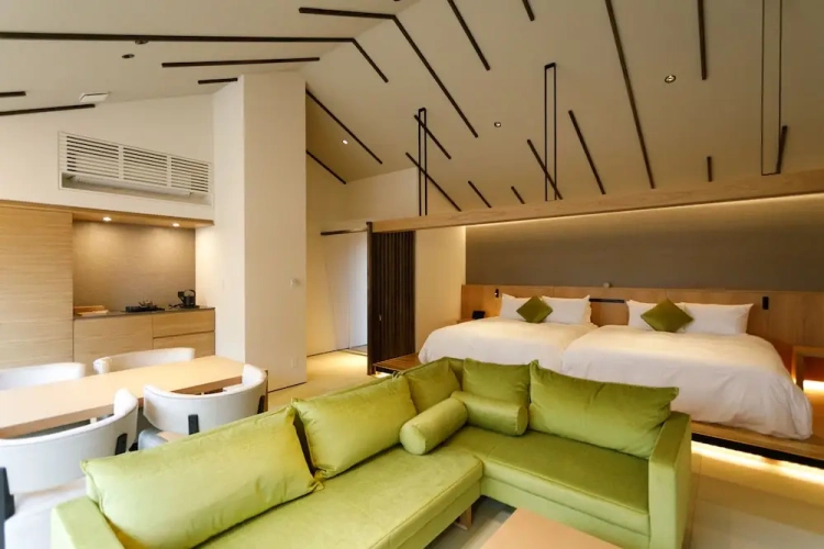 Executive Twin room