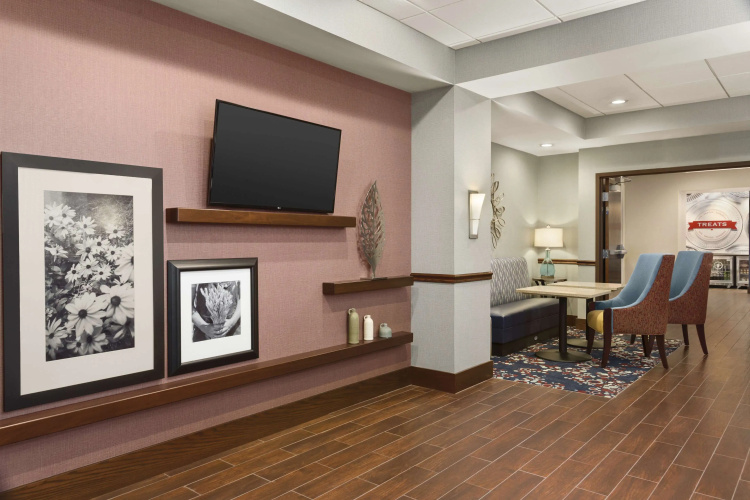 Hampton Inn Penn Yan