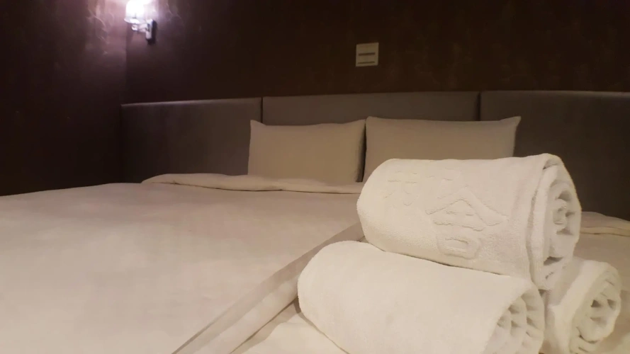 Economy Double room