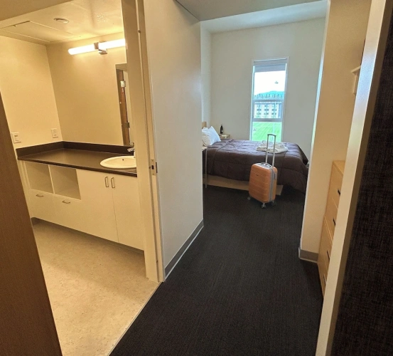 1 Bedroom Standard room