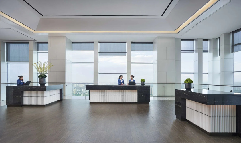 Grand Hyatt Hefei