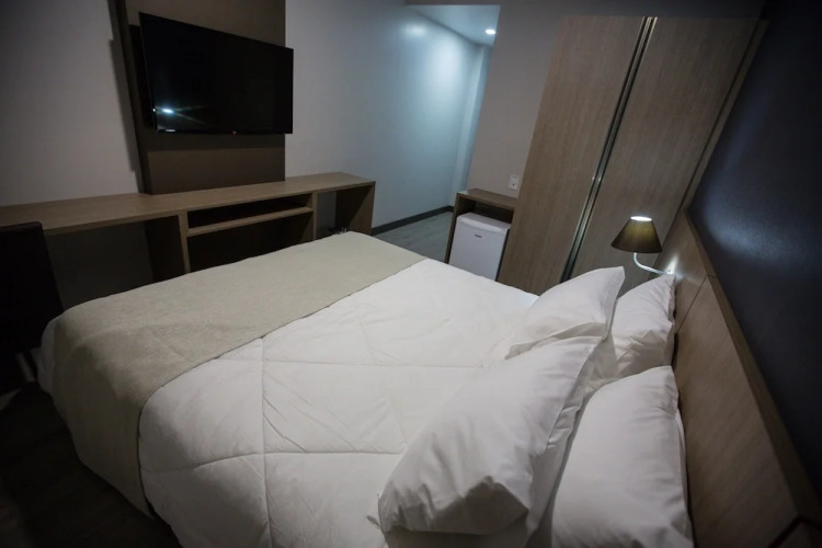 Bello HotelOver view